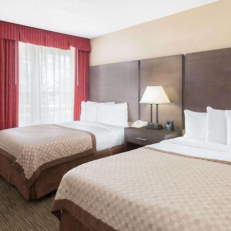 Affordable Suites Of America Detroit-Warren Ngoại thất bức ảnh