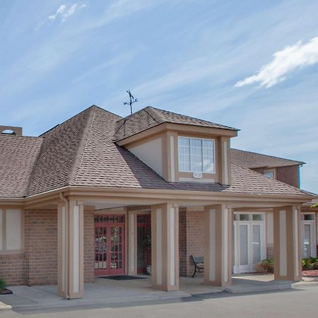 Affordable Suites Of America Detroit-Warren Ngoại thất bức ảnh