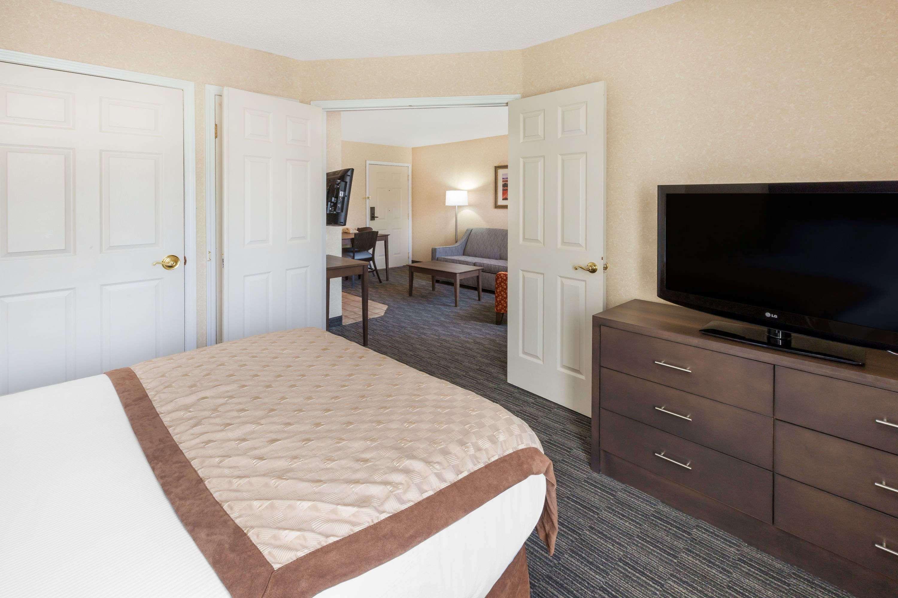 Affordable Suites Of America Detroit-Warren Ngoại thất bức ảnh
